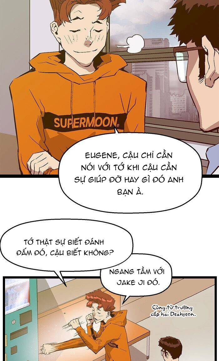 Anh Hùng Yếu