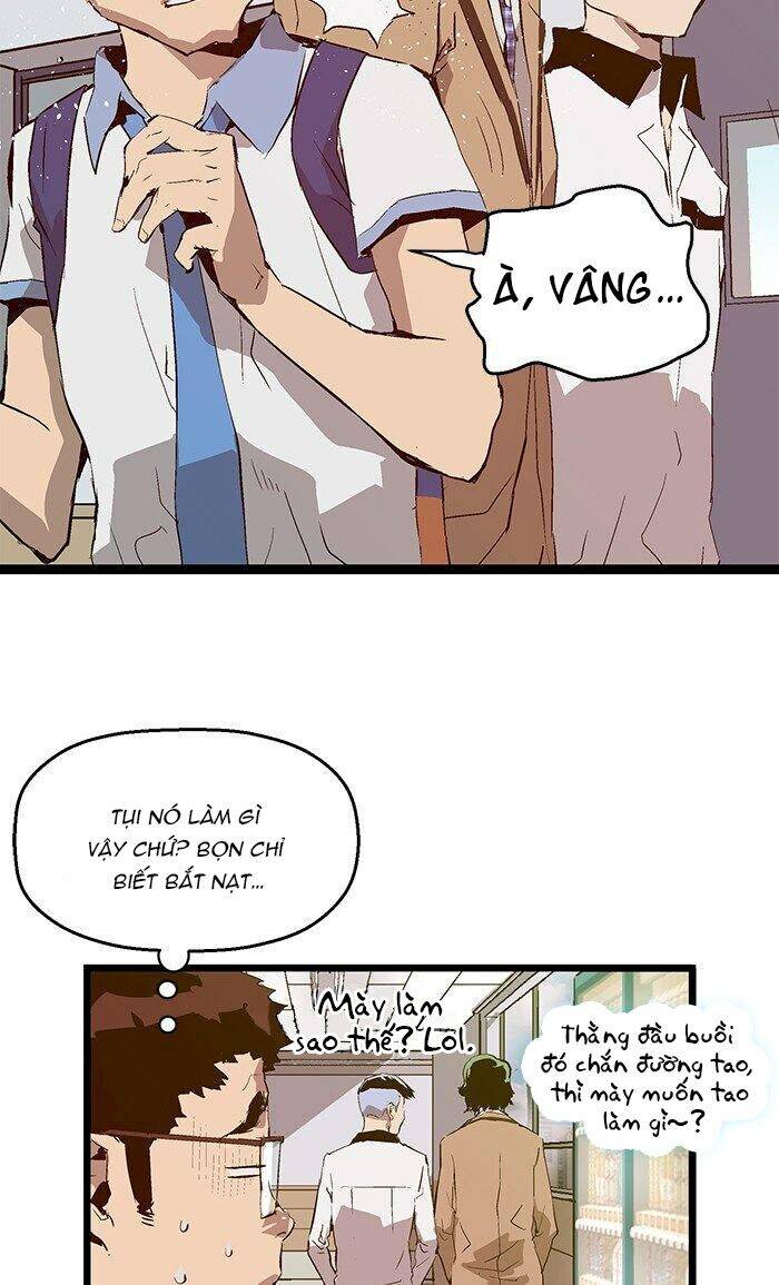 Anh Hùng Yếu