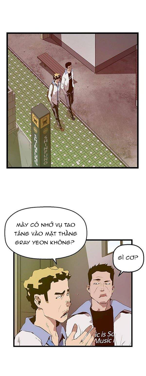 Anh Hùng Yếu