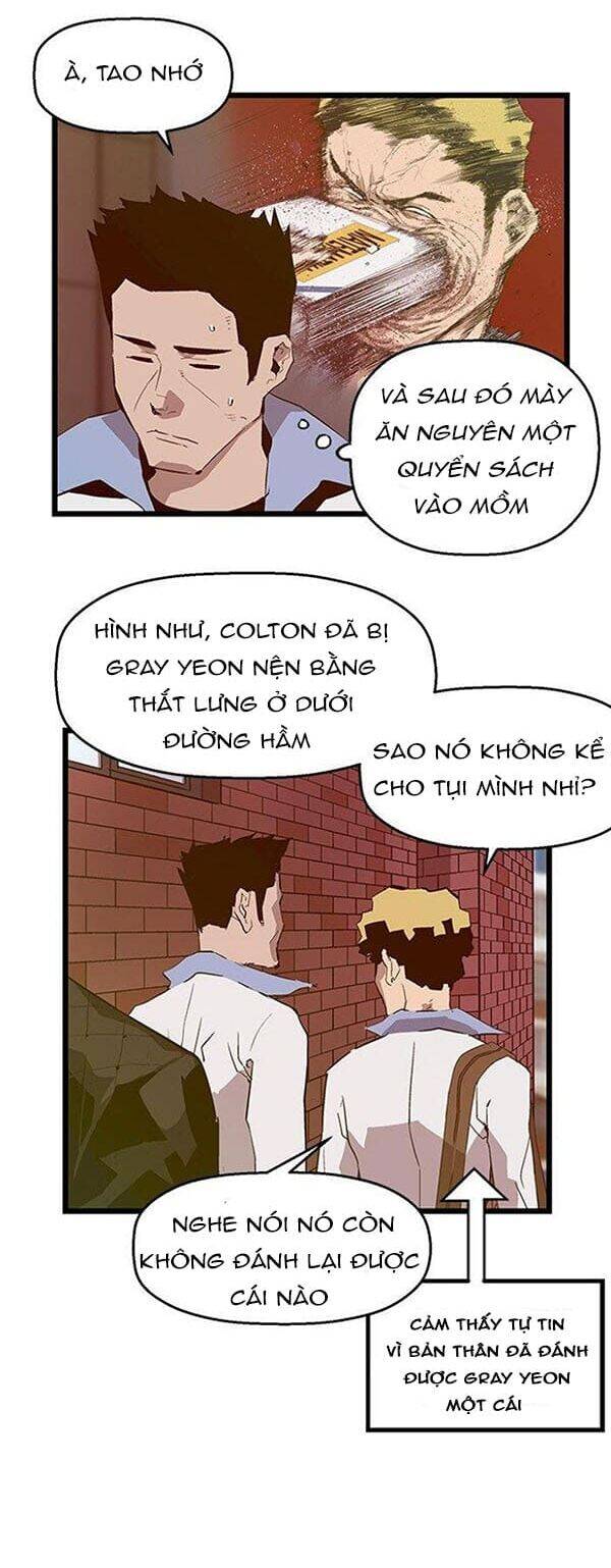 Anh Hùng Yếu