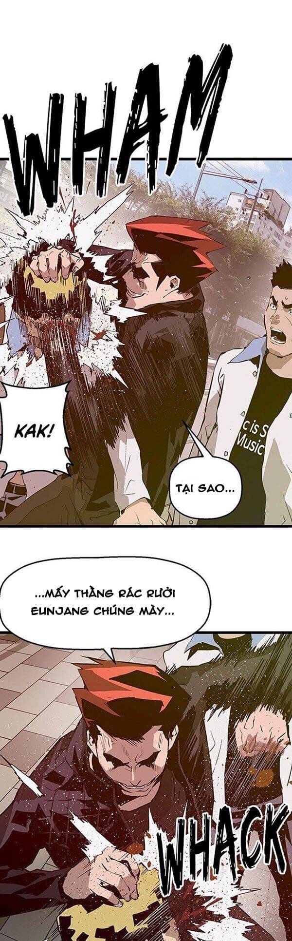 Anh Hùng Yếu