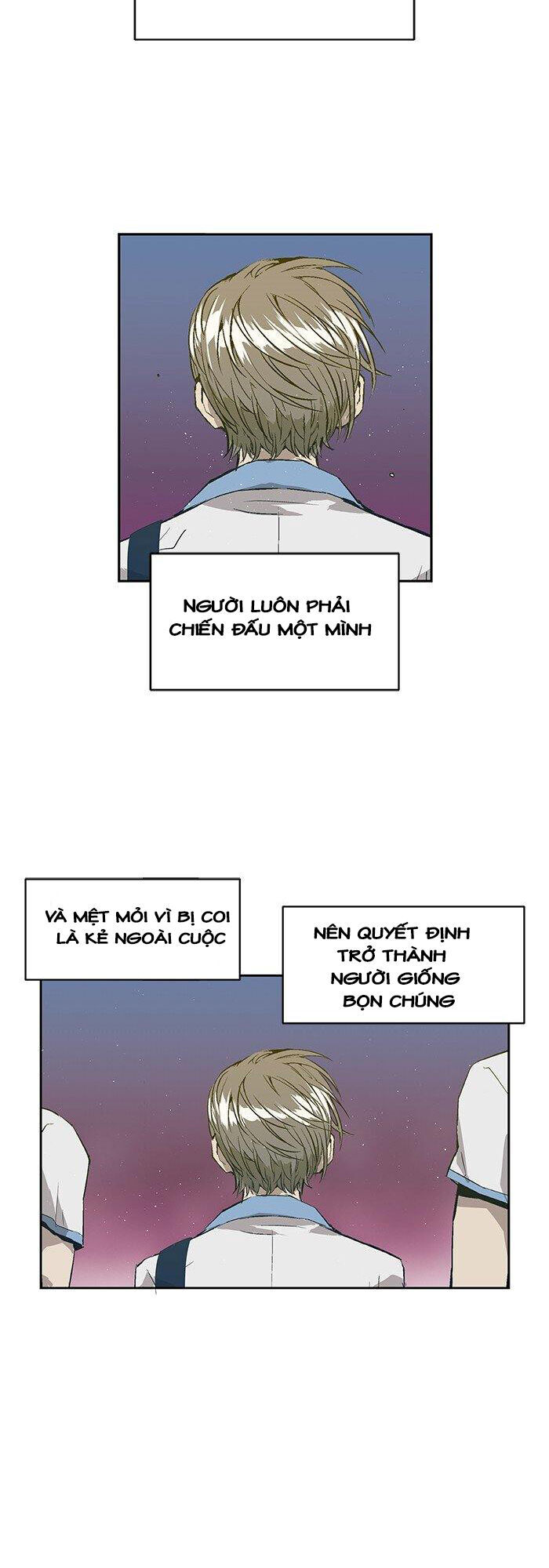 Anh Hùng Yếu