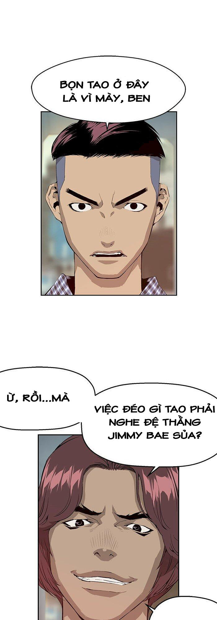 Anh Hùng Yếu