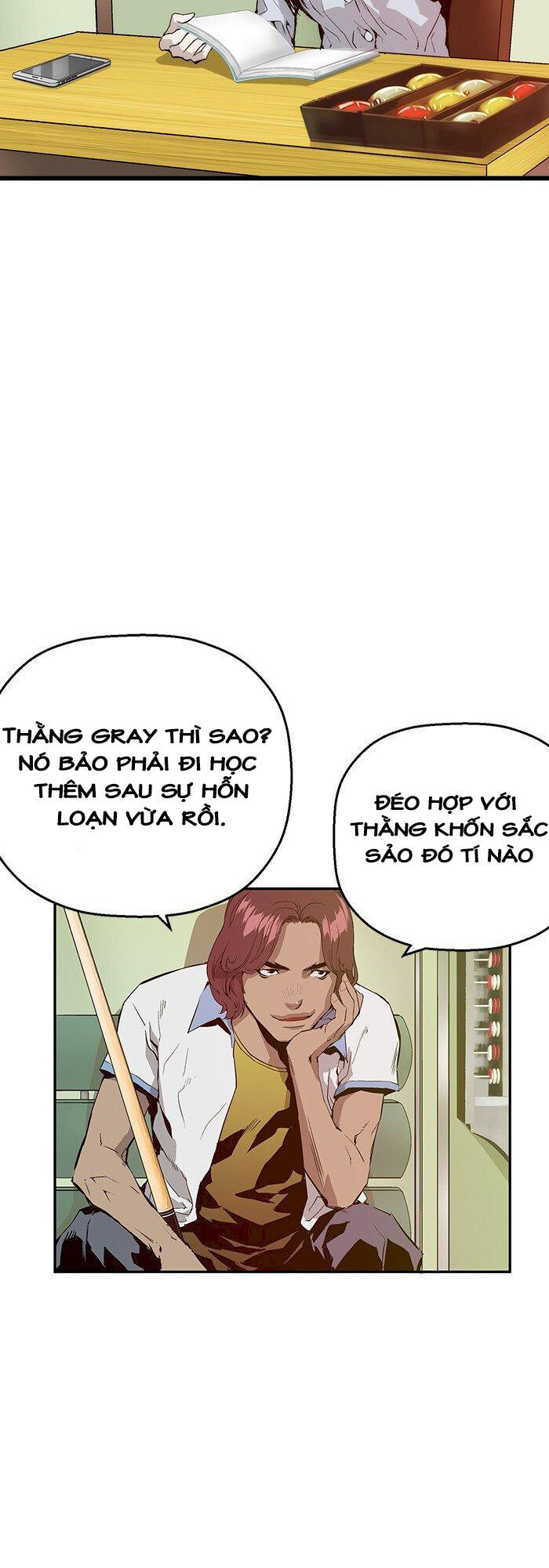 Anh Hùng Yếu