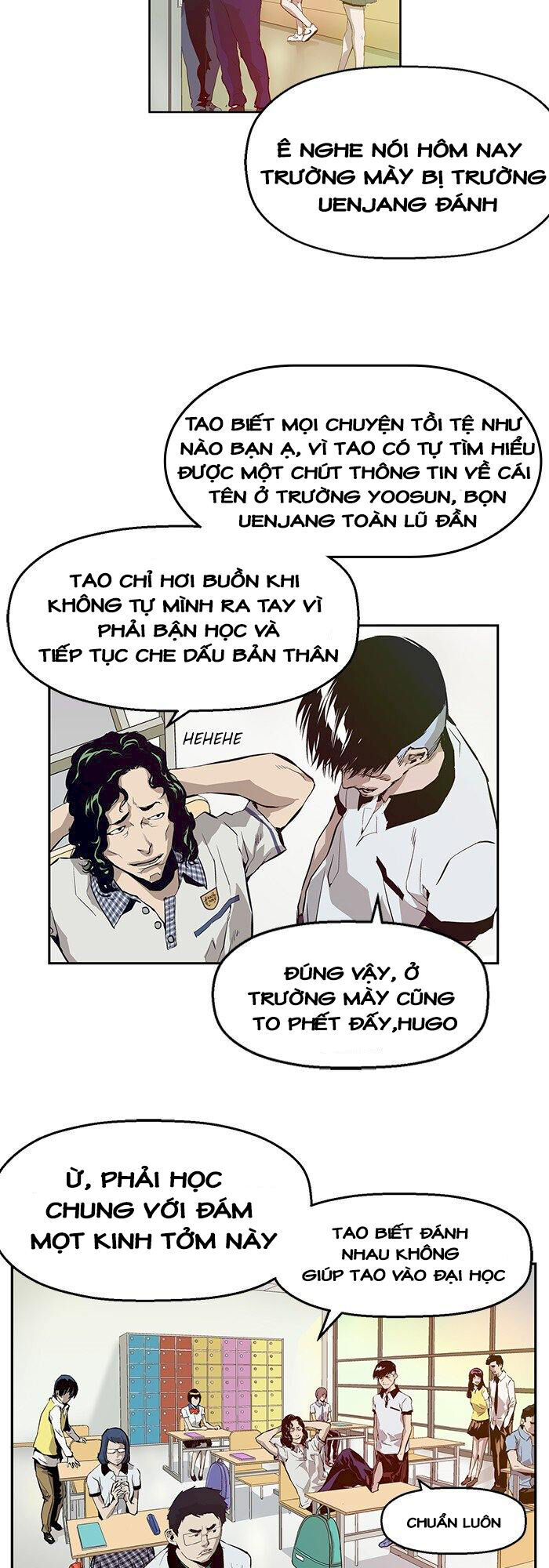 Anh Hùng Yếu
