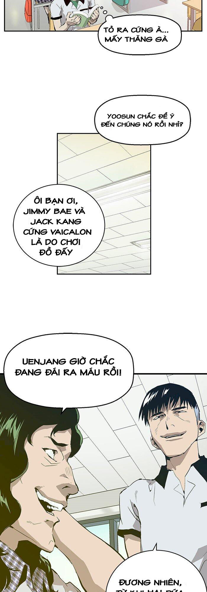 Anh Hùng Yếu