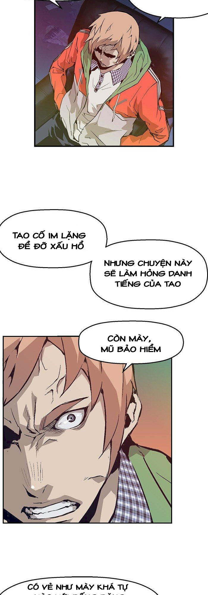 Anh Hùng Yếu
