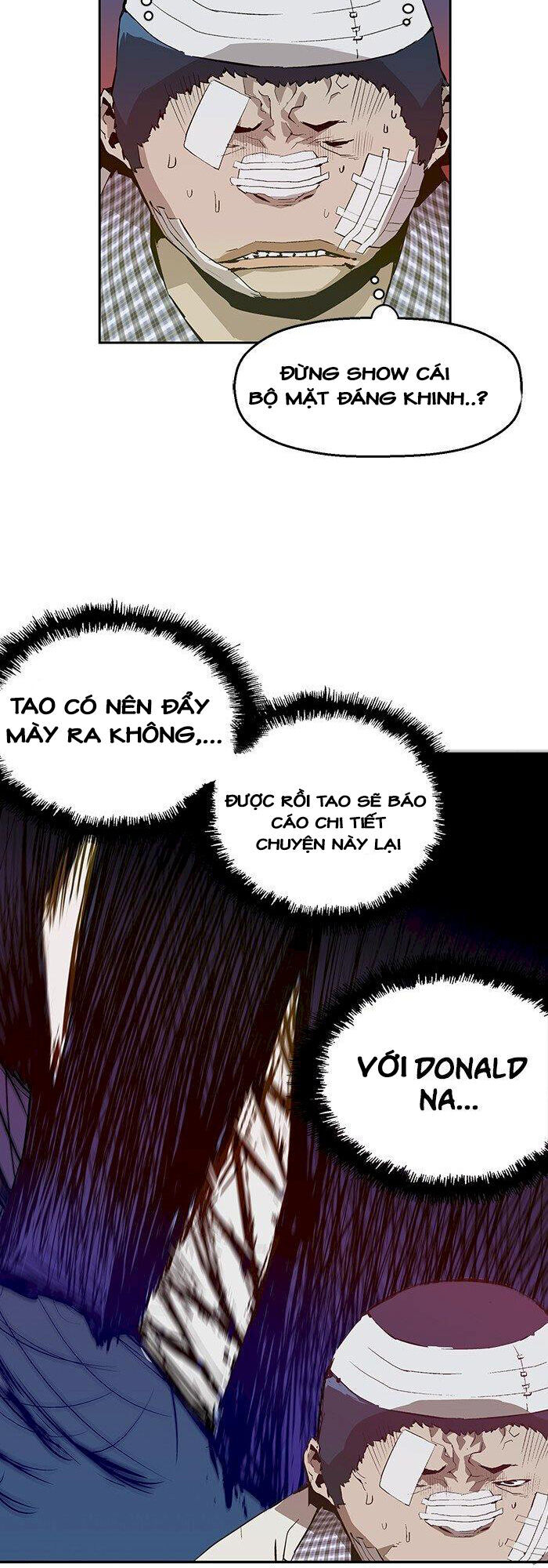 Anh Hùng Yếu