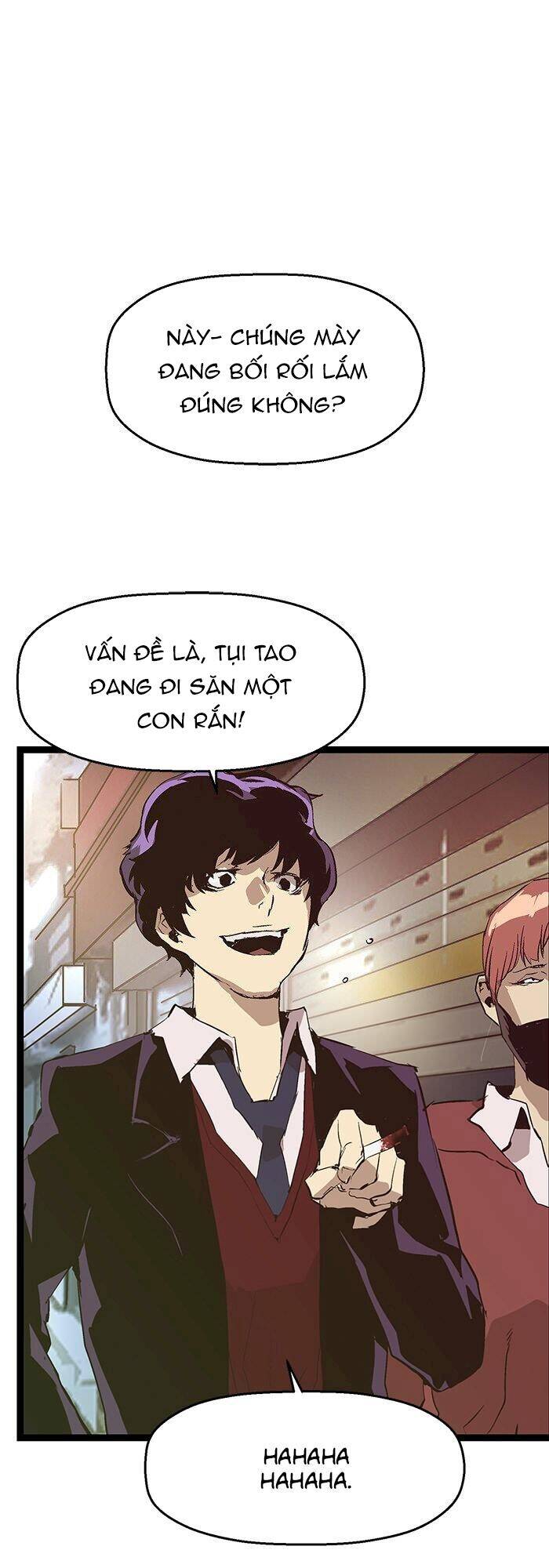 Anh Hùng Yếu