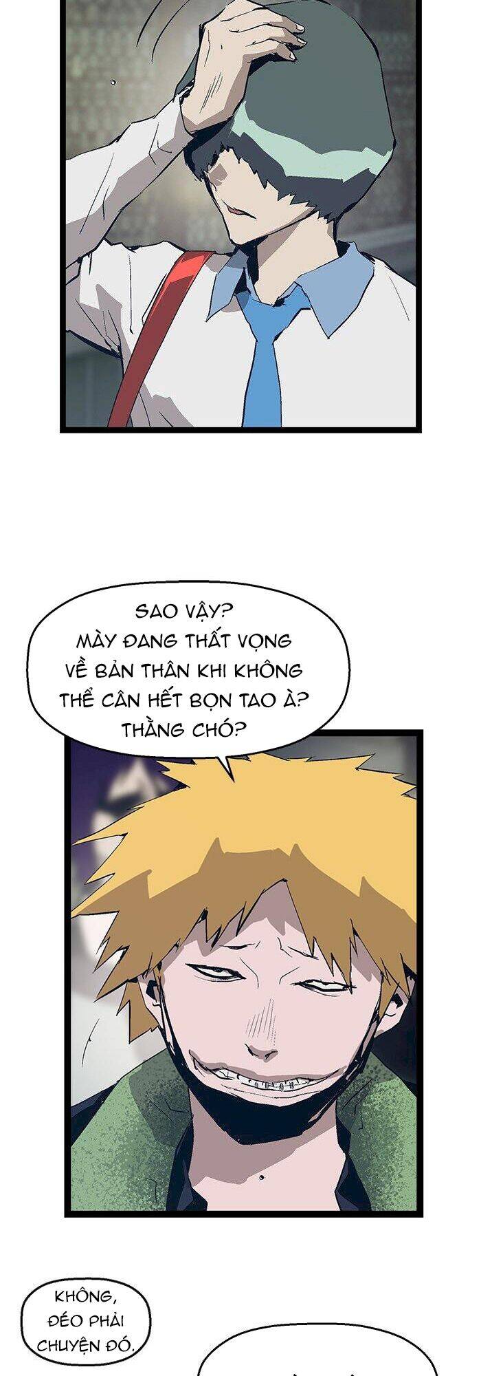 Anh Hùng Yếu