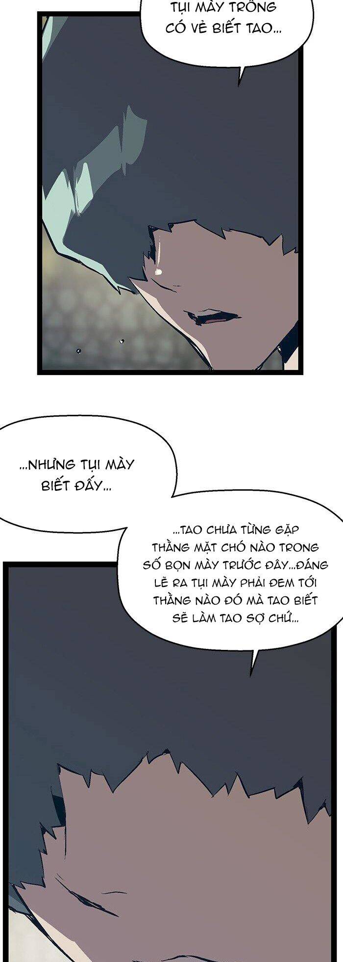 Anh Hùng Yếu