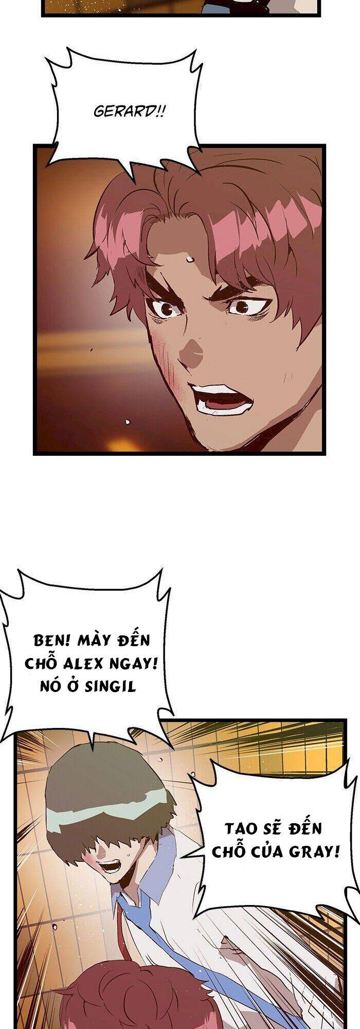 Anh Hùng Yếu