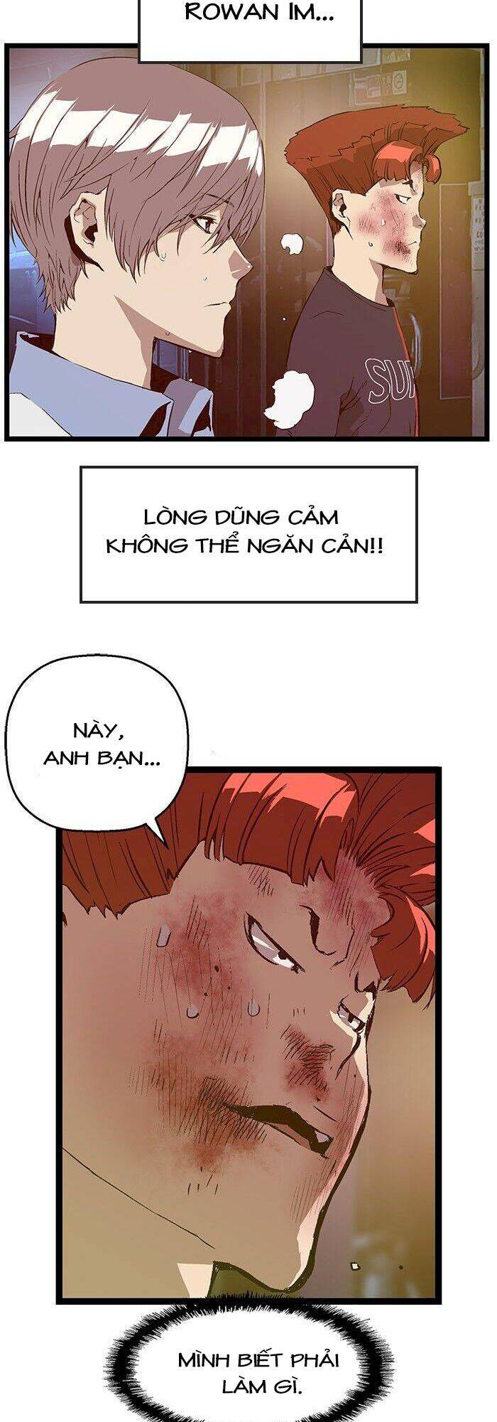 Anh Hùng Yếu