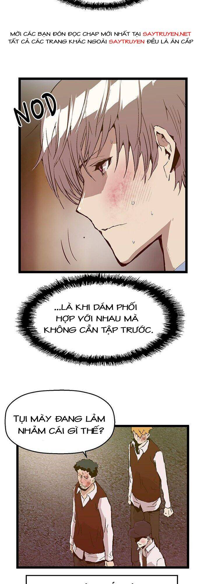 Anh Hùng Yếu