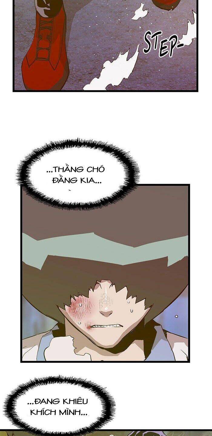 Anh Hùng Yếu