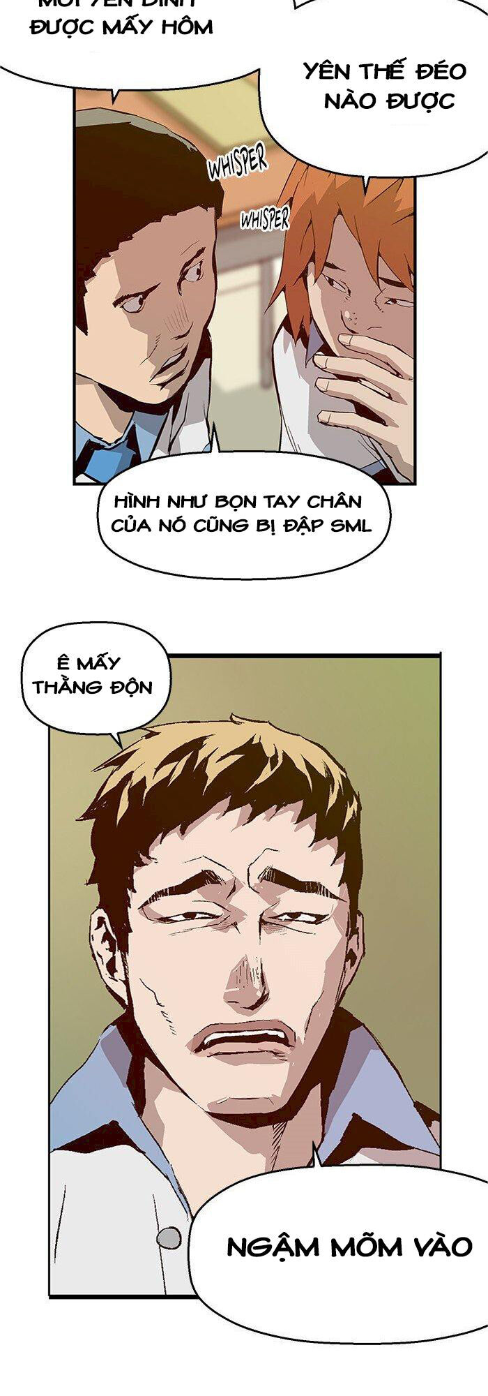 Anh Hùng Yếu