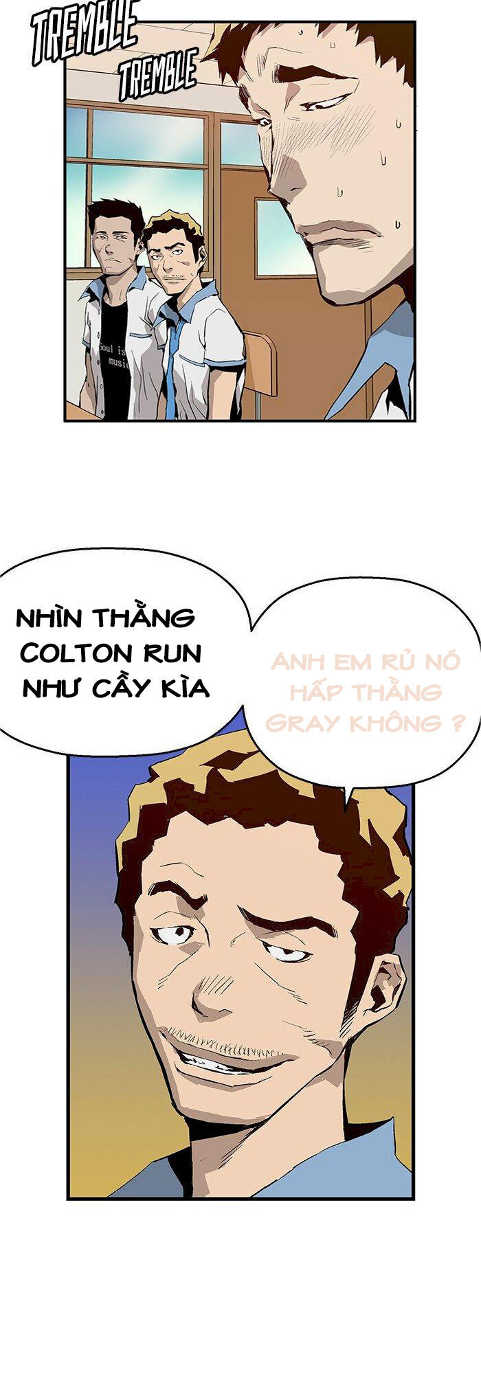 Anh Hùng Yếu