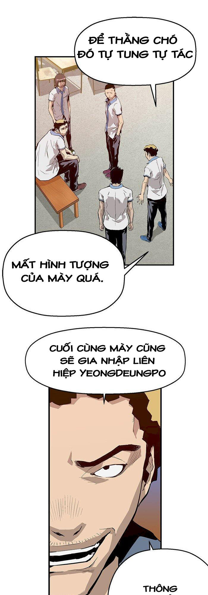 Anh Hùng Yếu