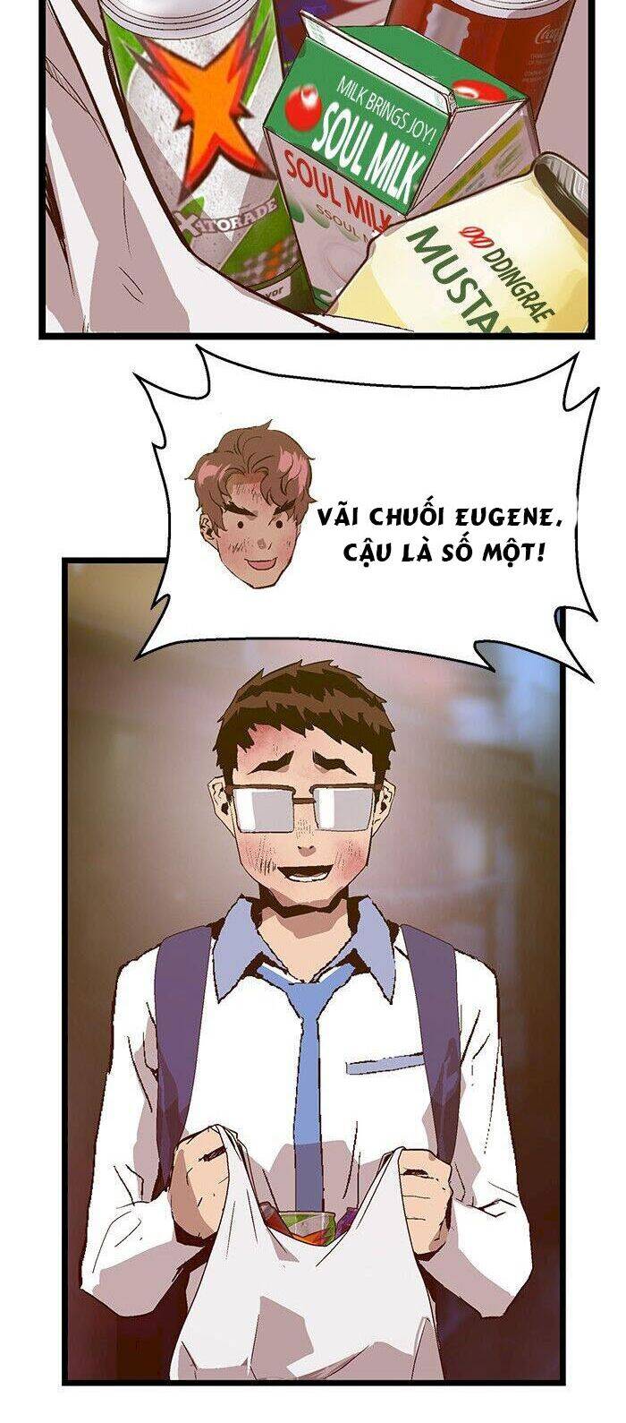 Anh Hùng Yếu