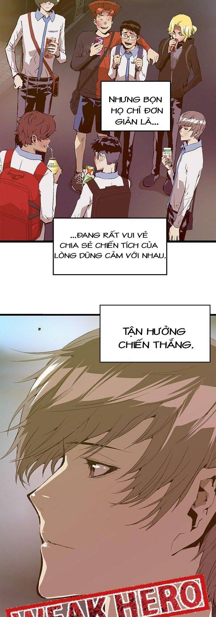 Anh Hùng Yếu