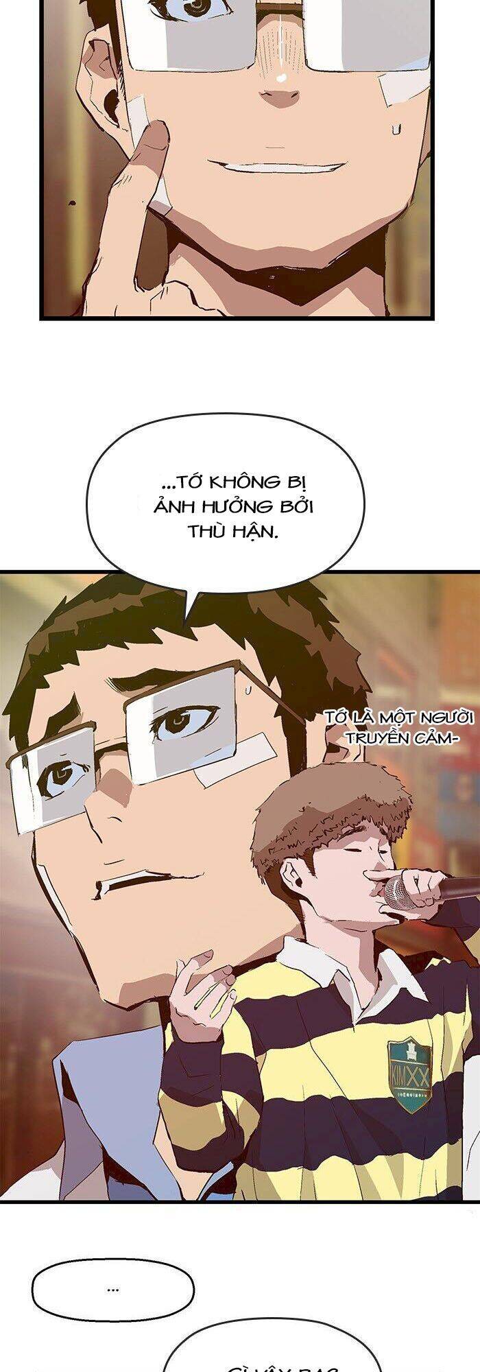 Anh Hùng Yếu