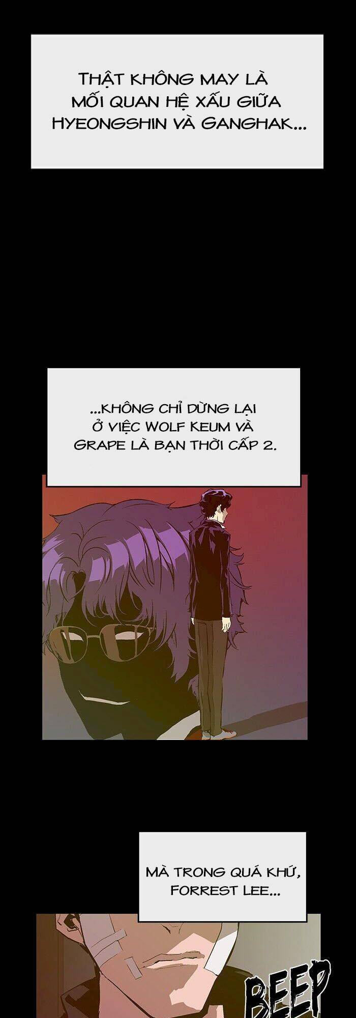 Anh Hùng Yếu