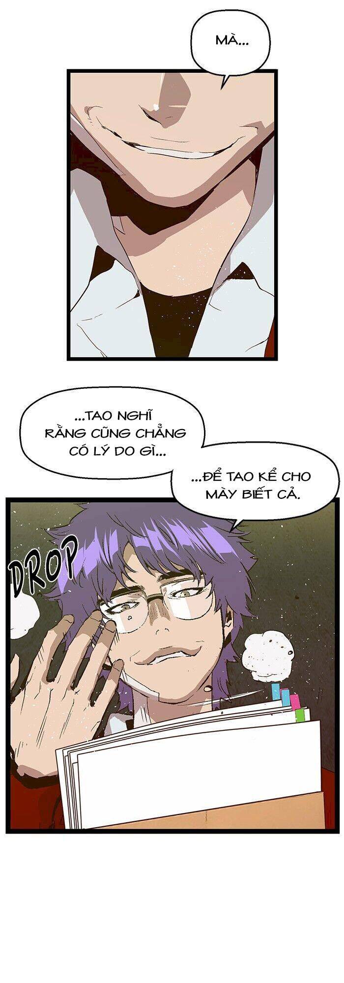Anh Hùng Yếu