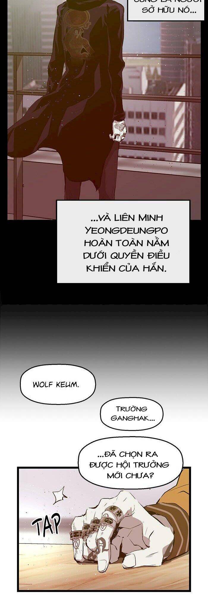 Anh Hùng Yếu