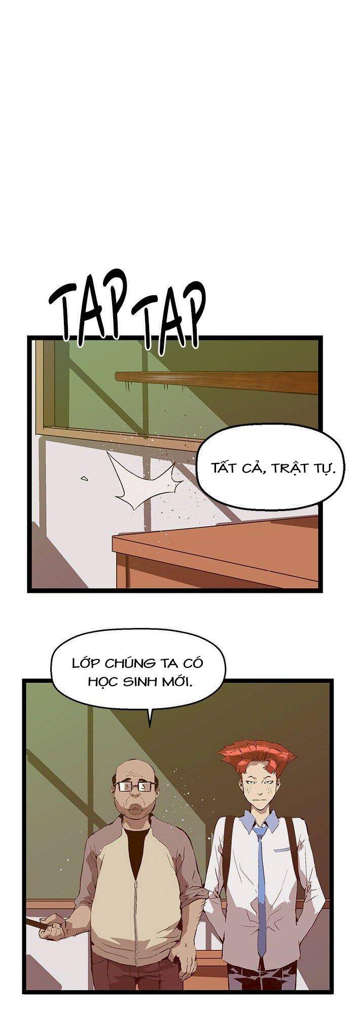 Anh Hùng Yếu