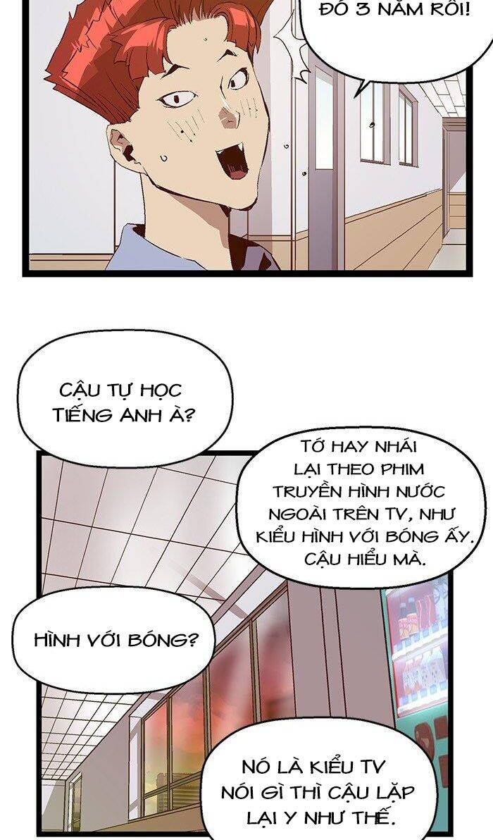 Anh Hùng Yếu
