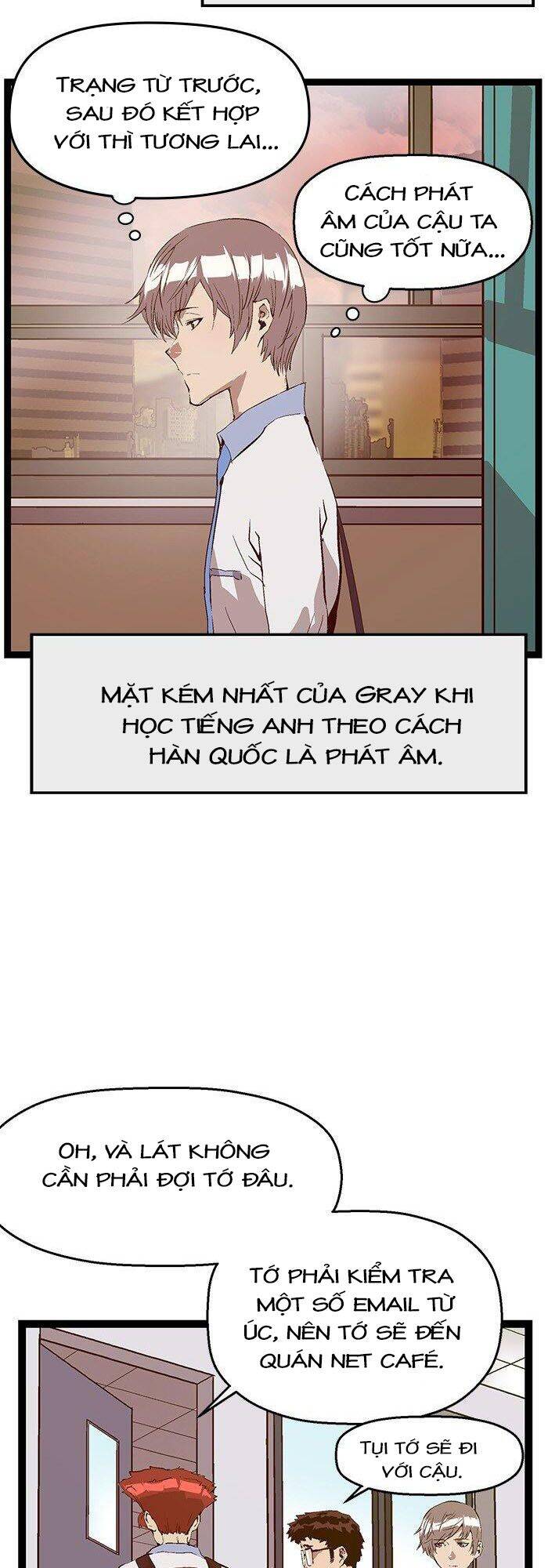 Anh Hùng Yếu