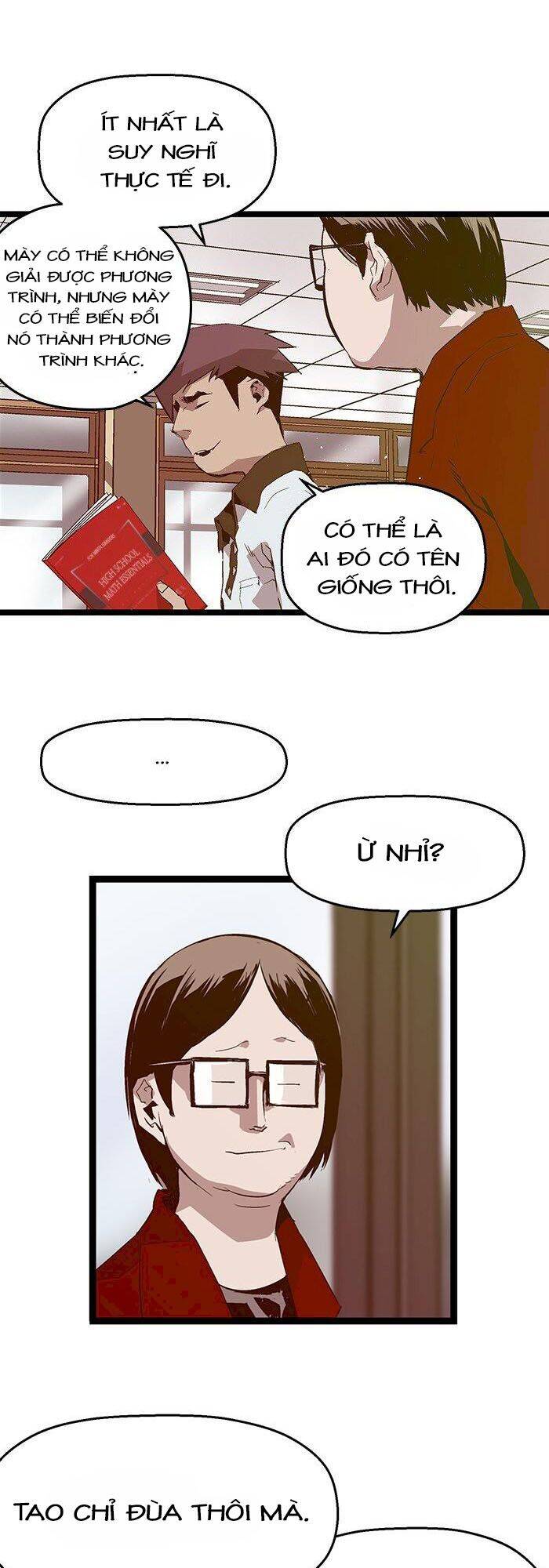 Anh Hùng Yếu