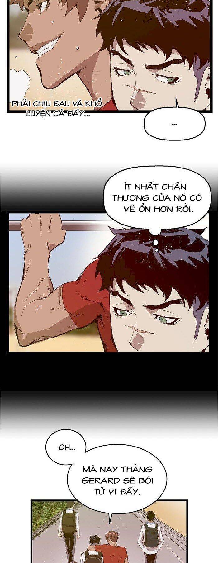 Anh Hùng Yếu