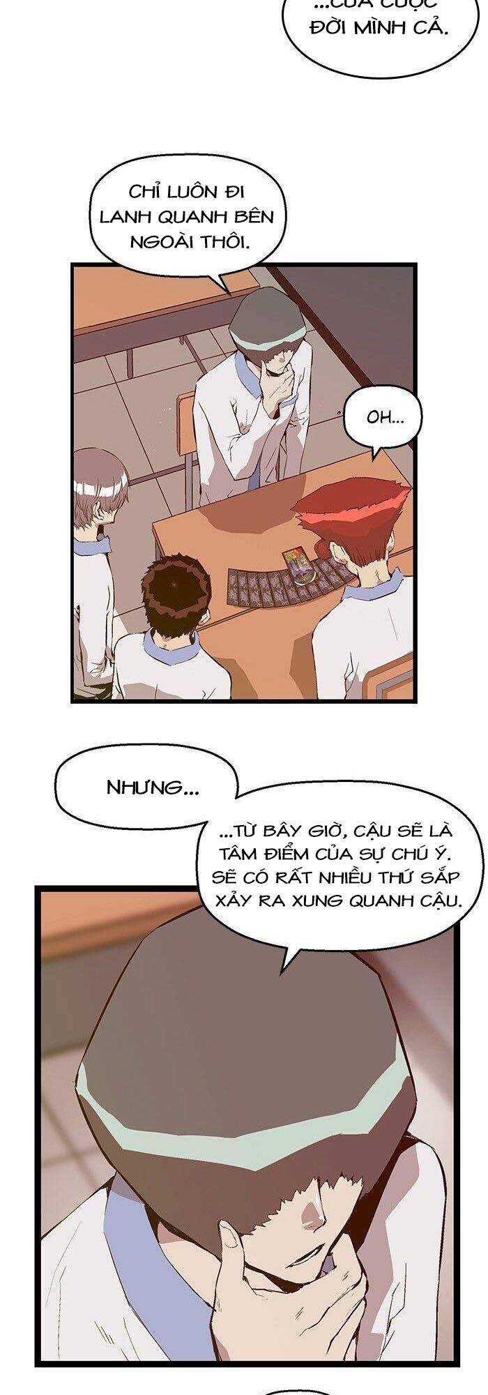 Anh Hùng Yếu