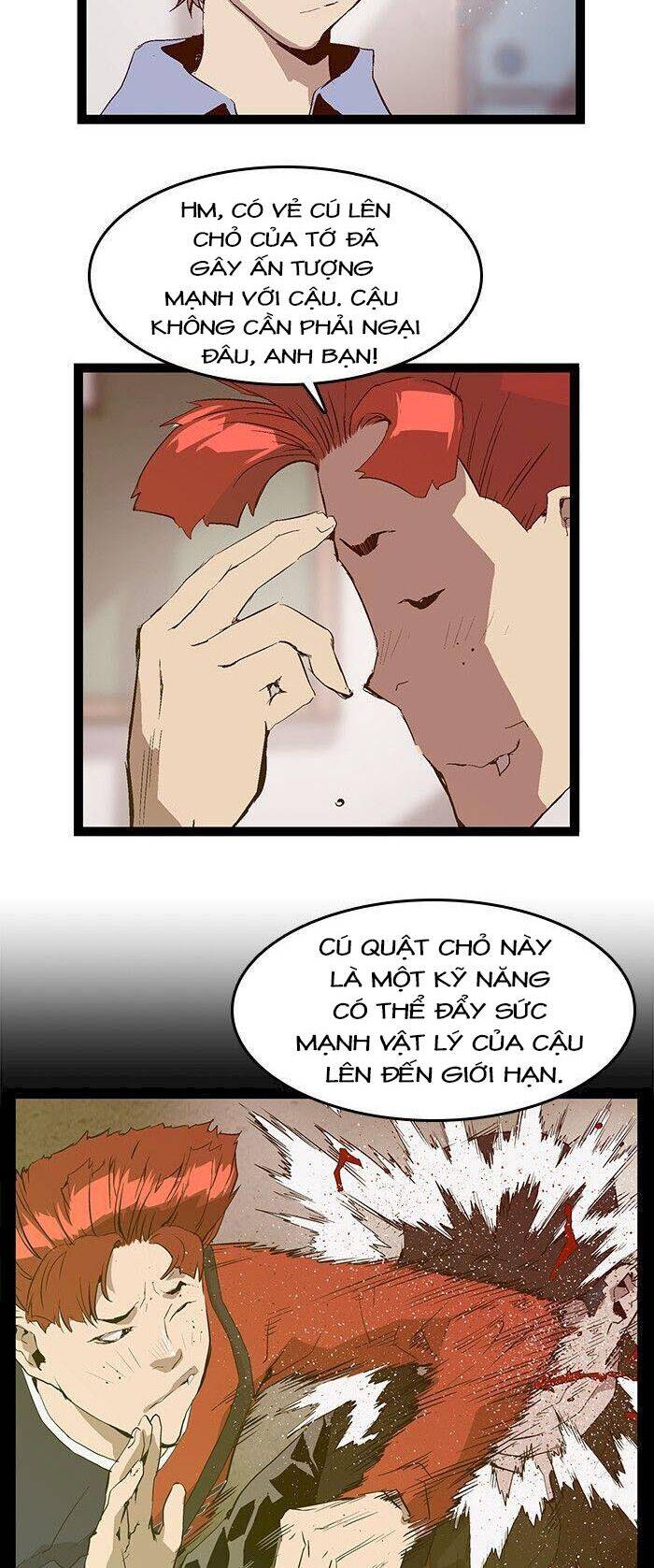 Anh Hùng Yếu