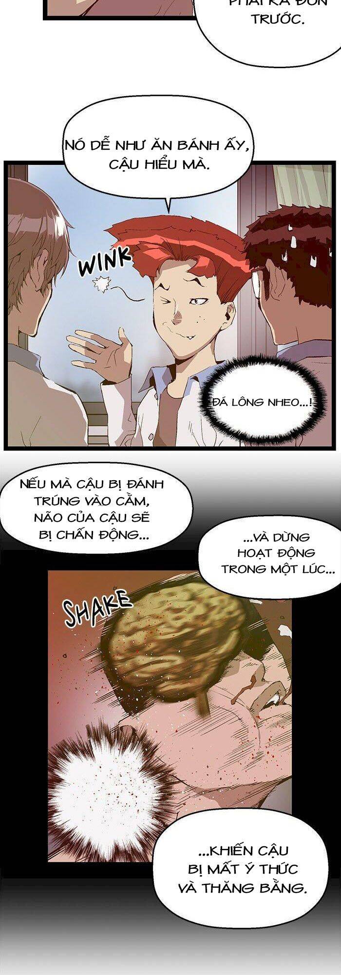 Anh Hùng Yếu
