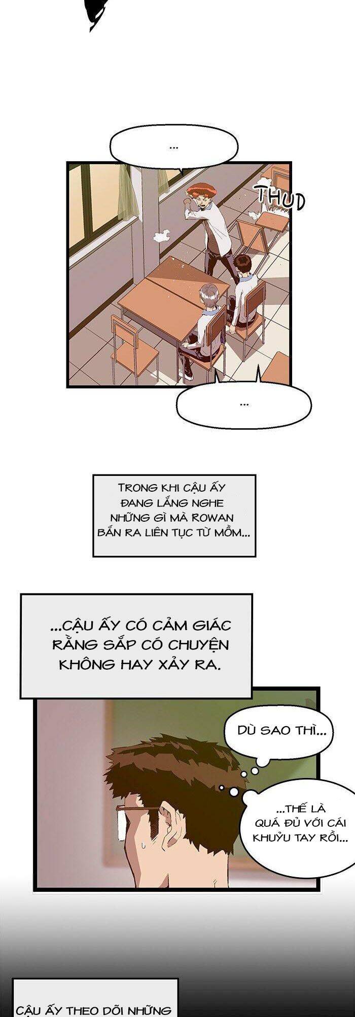 Anh Hùng Yếu