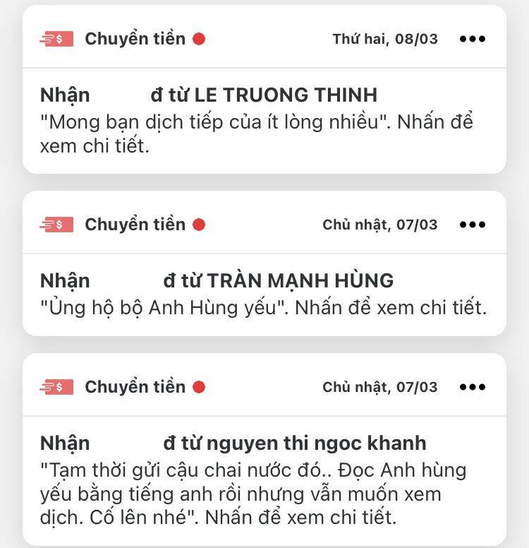 Anh Hùng Yếu