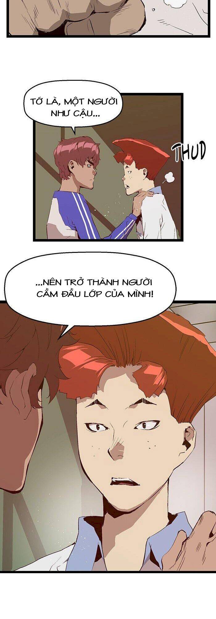 Anh Hùng Yếu