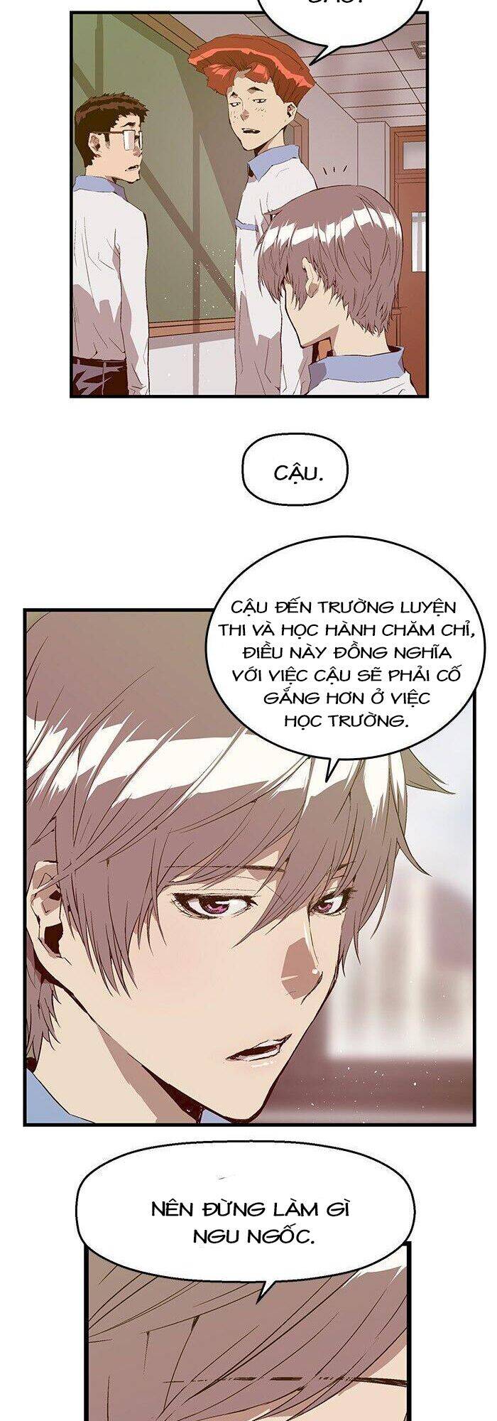 Anh Hùng Yếu
