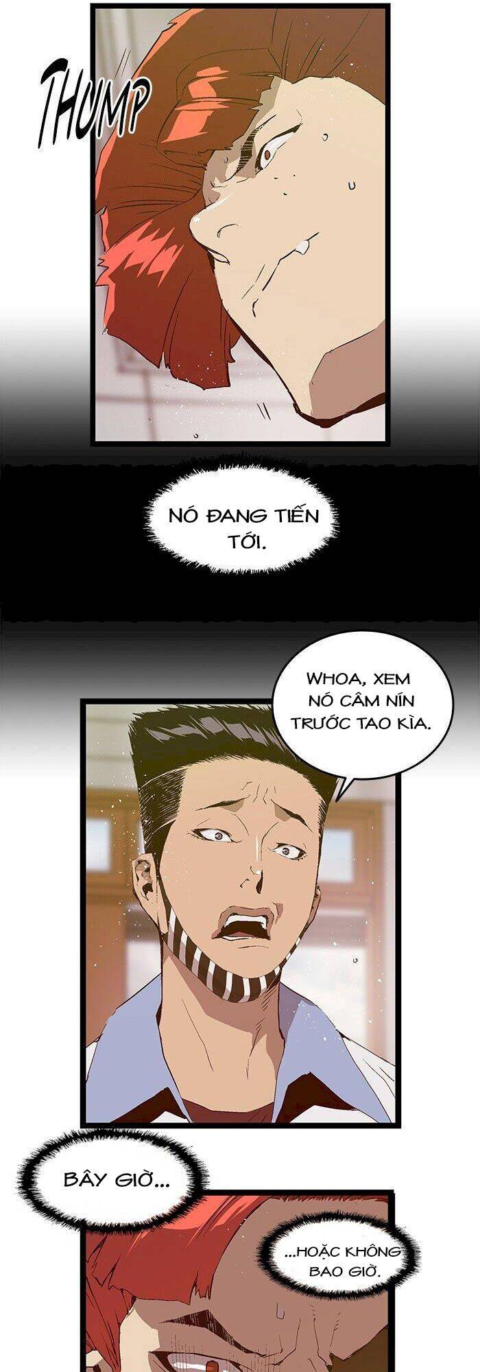 Anh Hùng Yếu