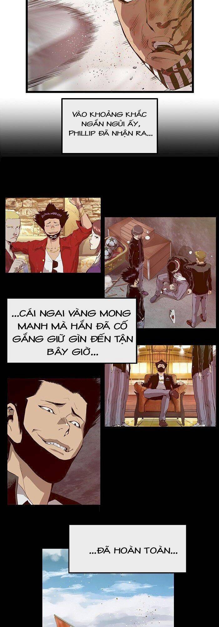 Anh Hùng Yếu