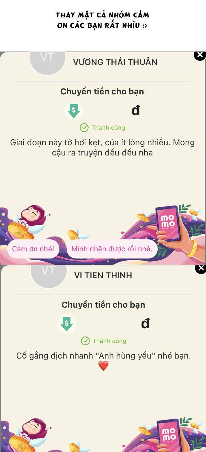 Anh Hùng Yếu