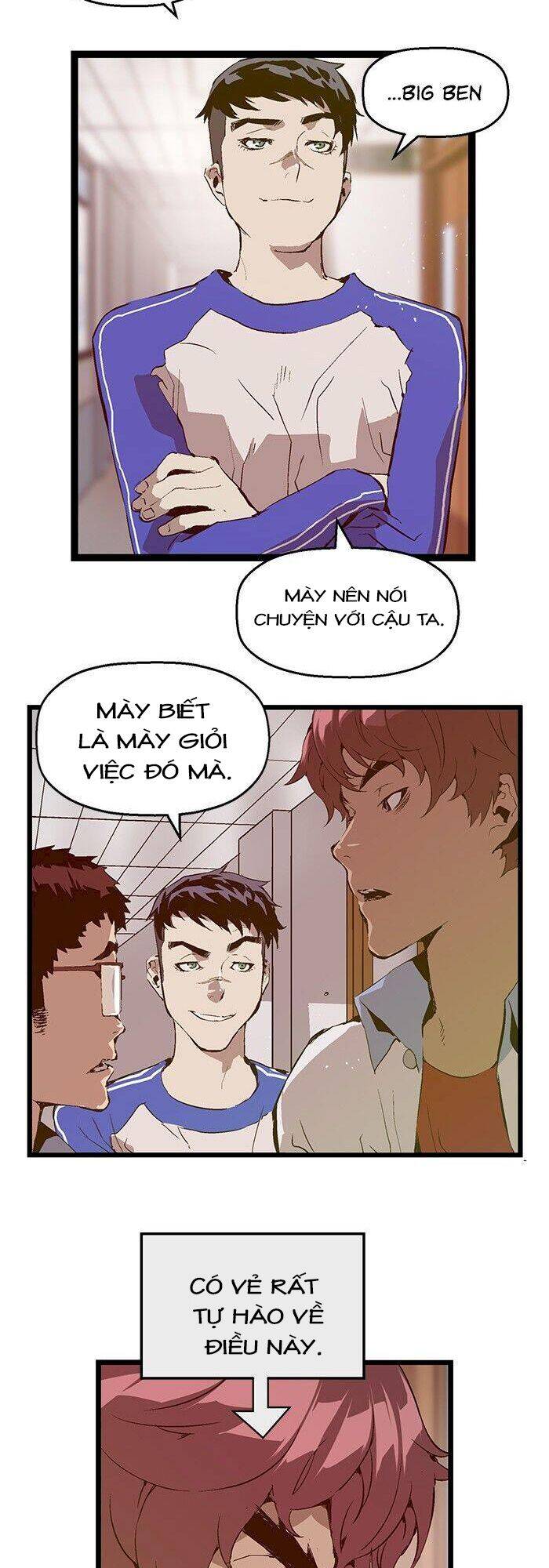 Anh Hùng Yếu