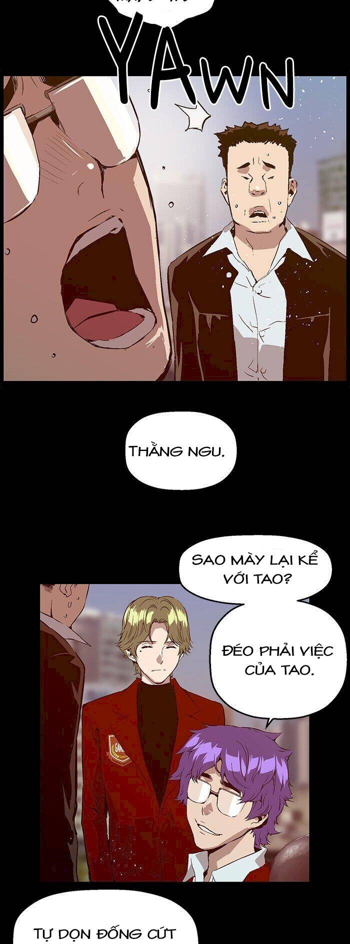 Anh Hùng Yếu