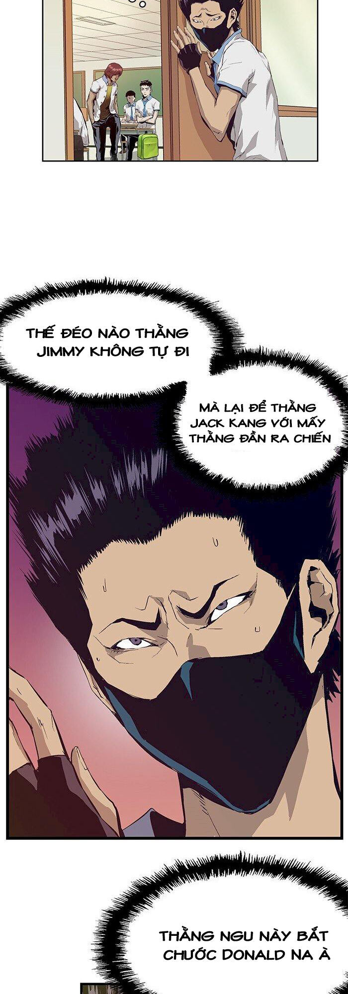 Anh Hùng Yếu