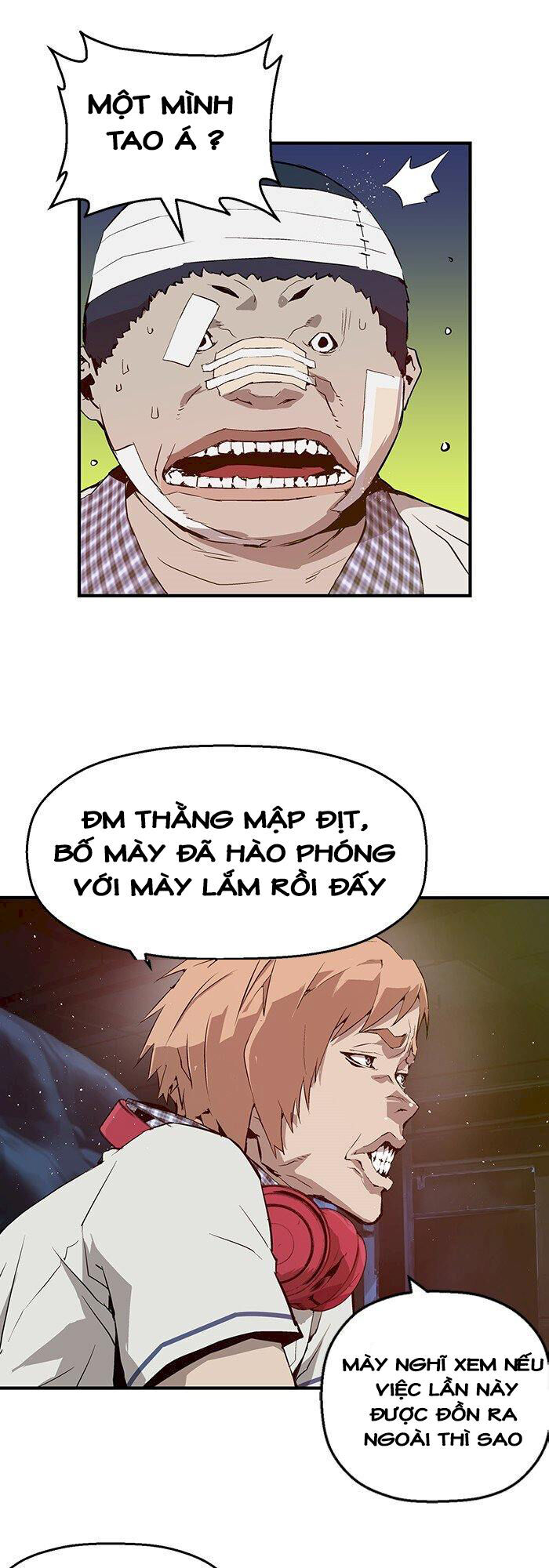 Anh Hùng Yếu