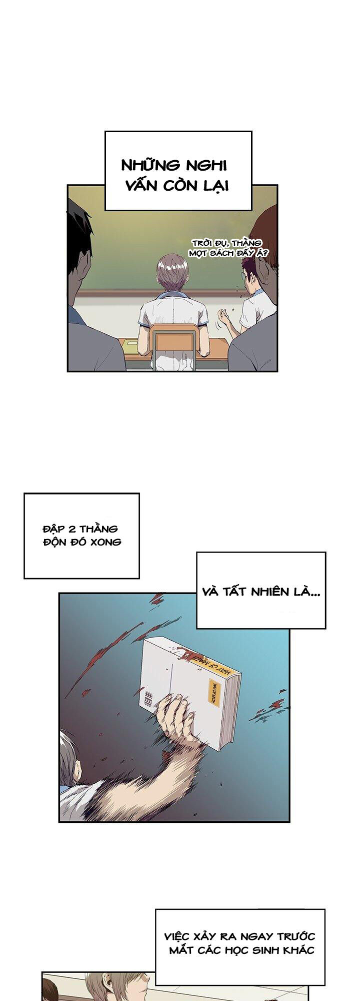 Anh Hùng Yếu