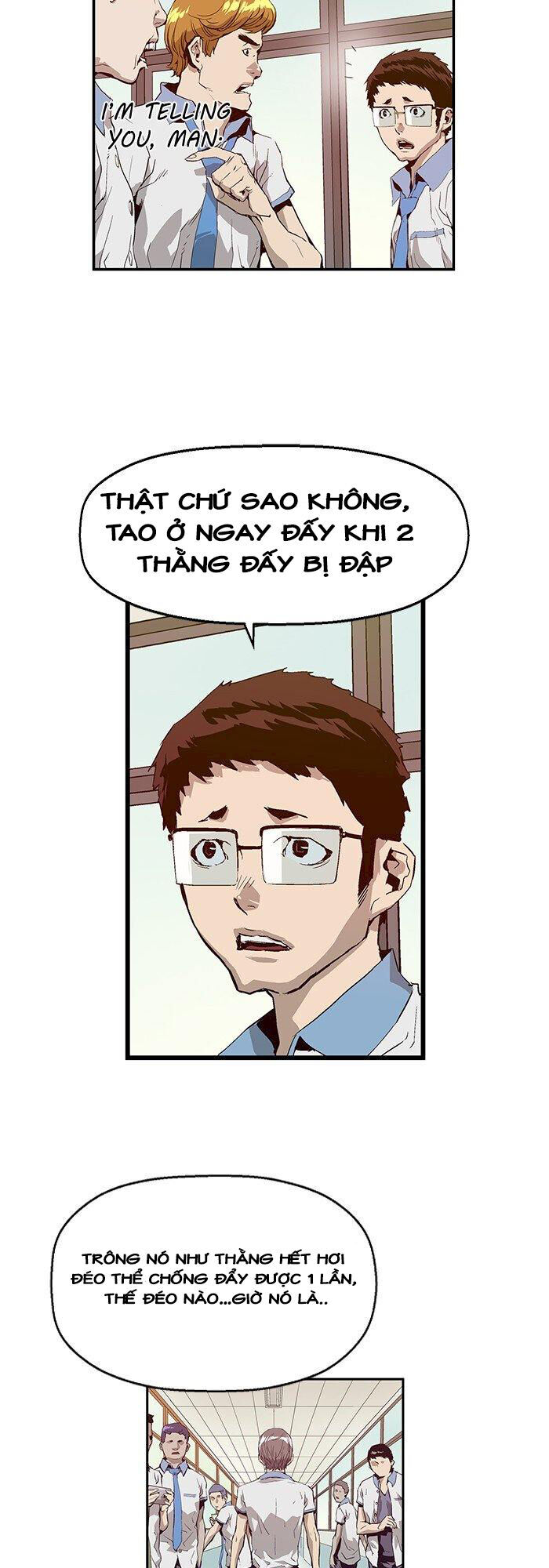 Anh Hùng Yếu