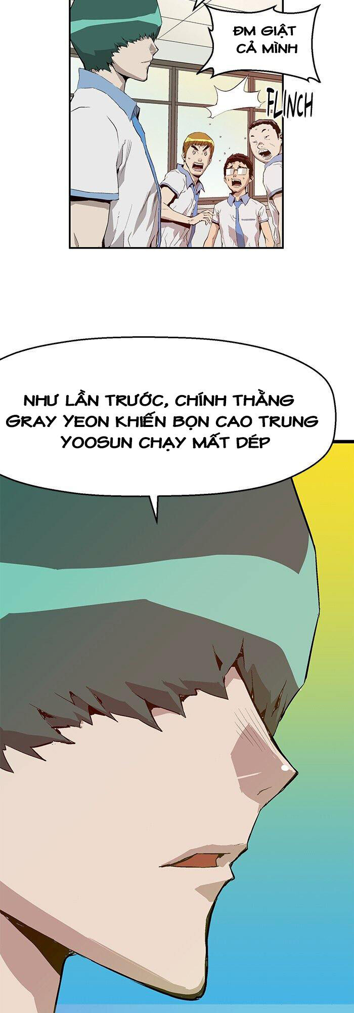 Anh Hùng Yếu